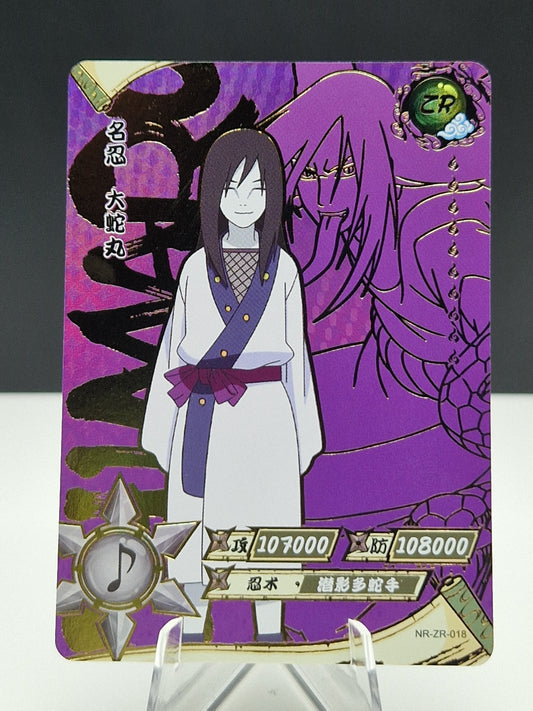 NR-ZR-018 Orochimaru
