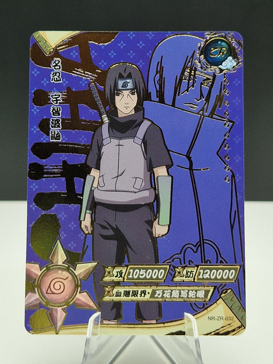 NR-ZR-032 Itachi Uchiha
