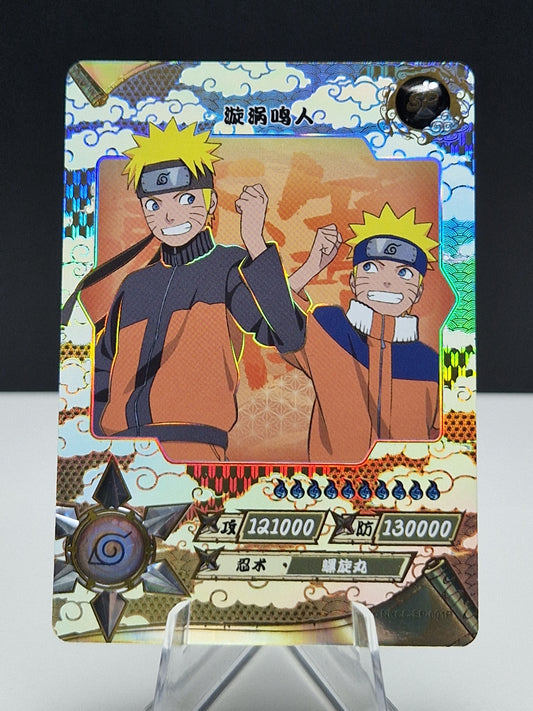 ◊NRCC-SP-001P Naruto Uzumaki