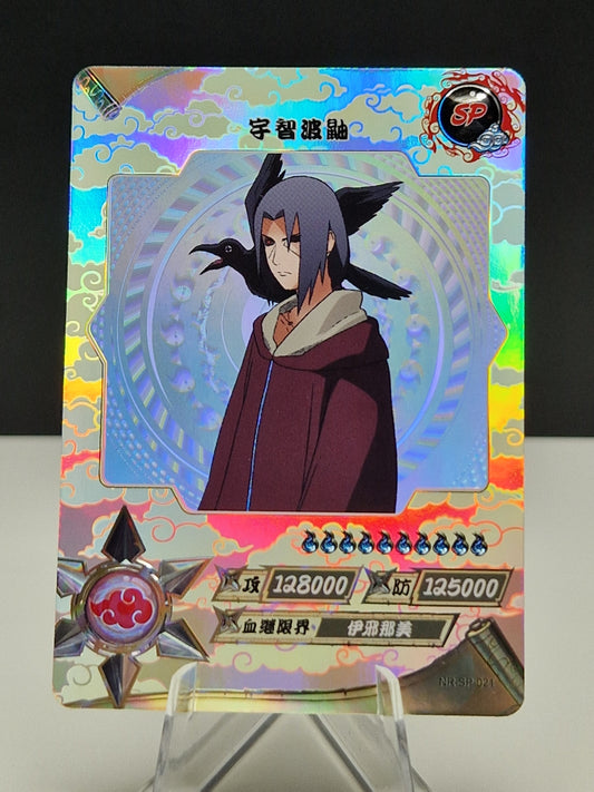 NR-SP-021 Itachi Uchiha