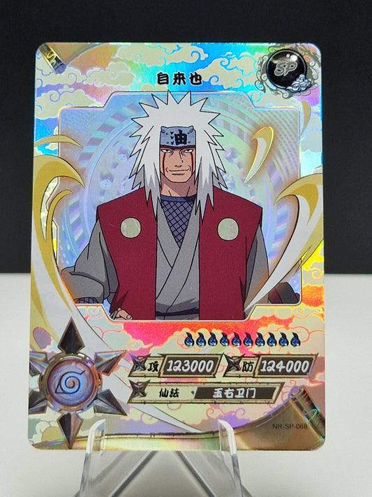 NR-SP-068 Jiraiya