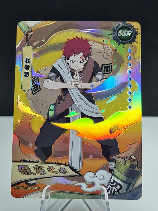 NRZ07-SSR-014 Gaara