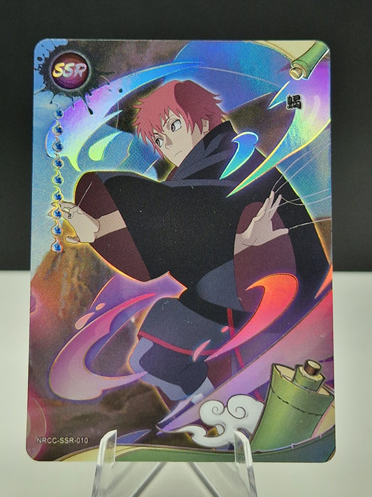 NRCC-SSR-010 Sasori