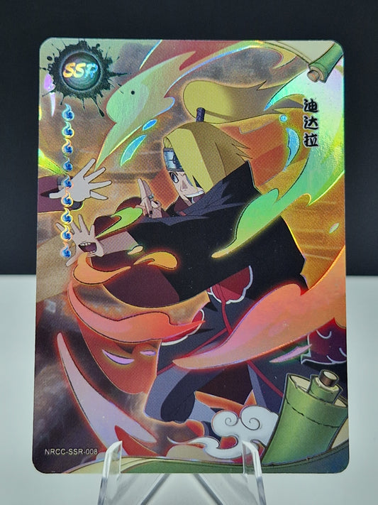 NRCC-SSR-008 Deidara