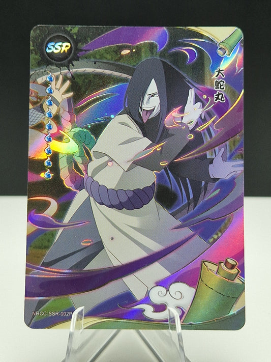 NRCC-SSR-002P Orochimaru