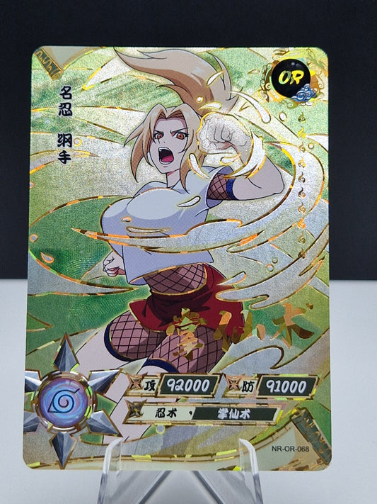NR-OR-068 Tsunade