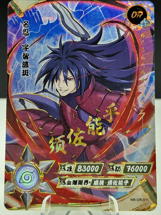 NR-OR-011 Madara Uchiha