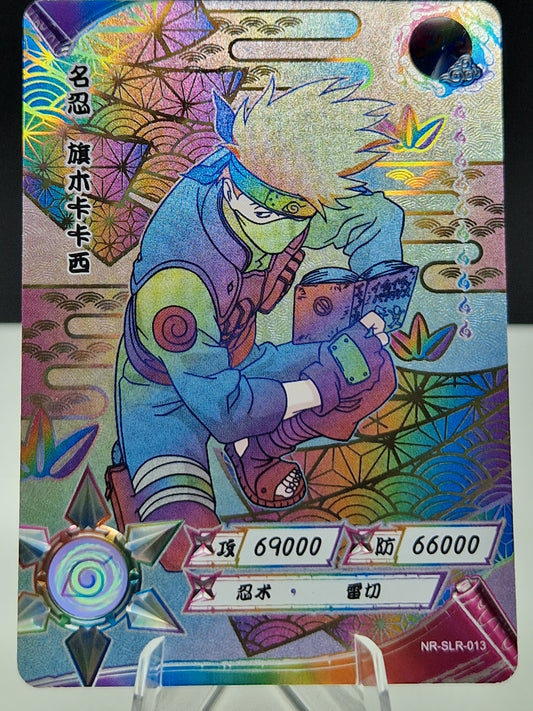 NR-SLR-013 Kakashi Hatake (Positive)