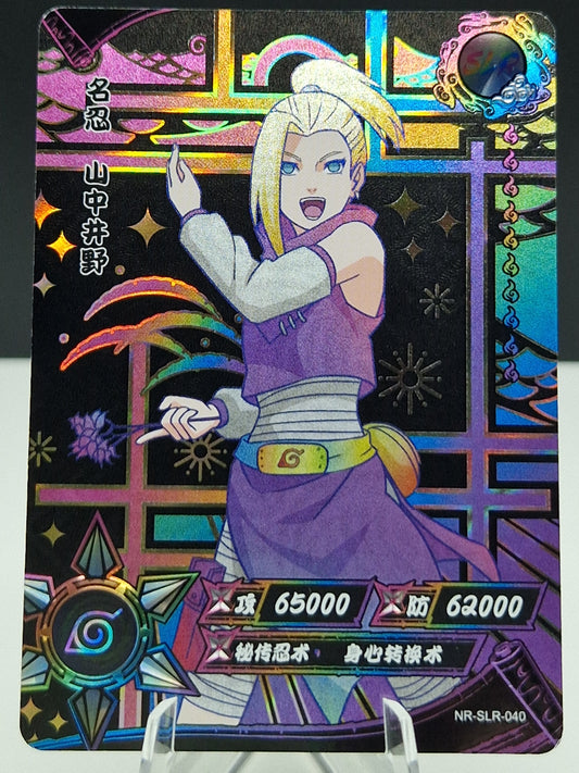 NR-SLR-040 Ino Yamanaka (Negative)