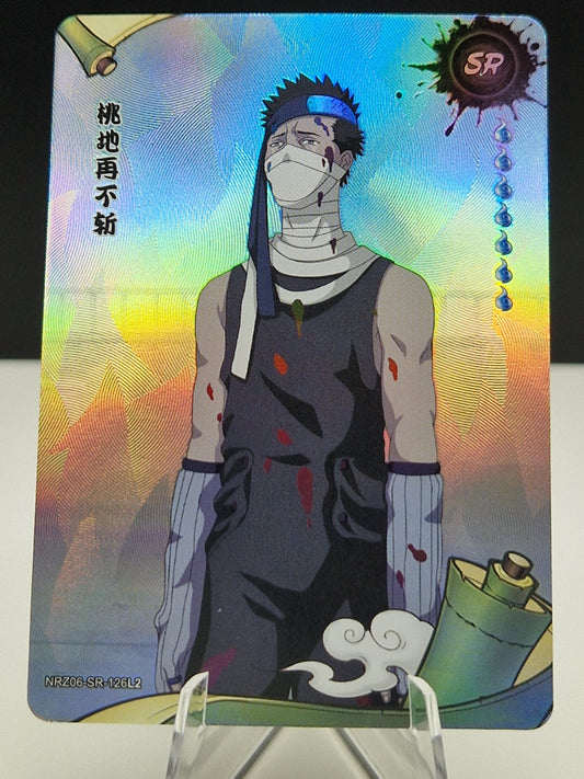 NRZ06-SR-126 Zabuza Momochi