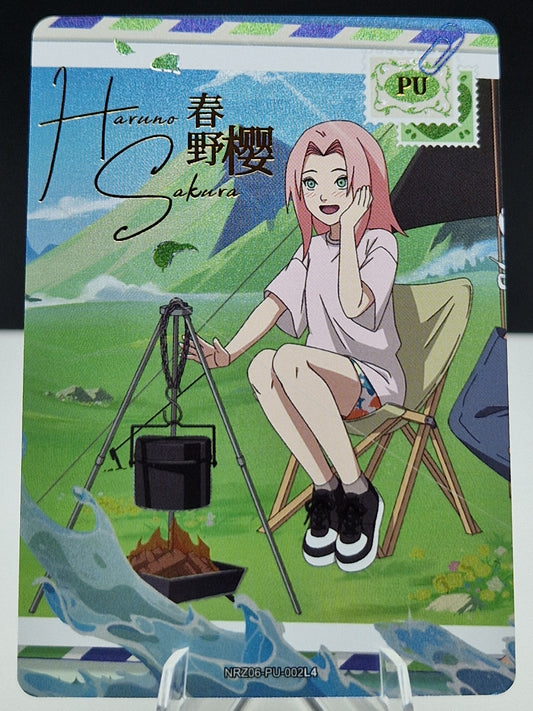 NRZ06-PU-002 Sakura Haruno