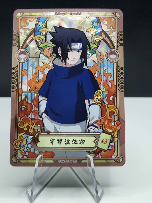 NRZ06-SP-071 Sasuke Uchiha